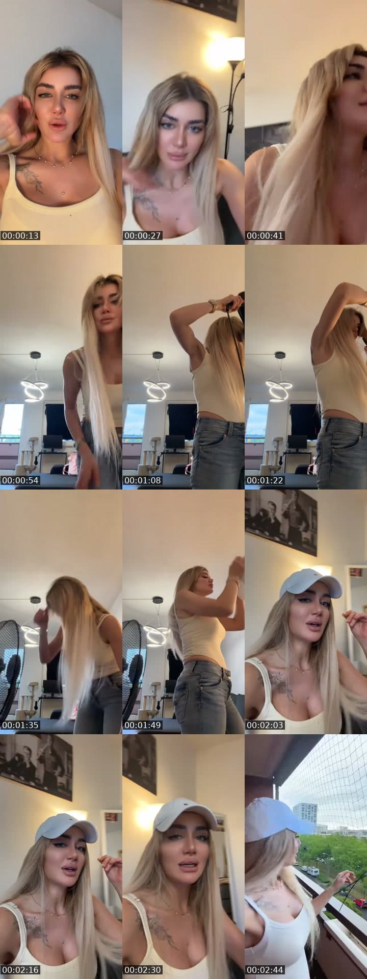 @nayanusha01 TikTok live stream