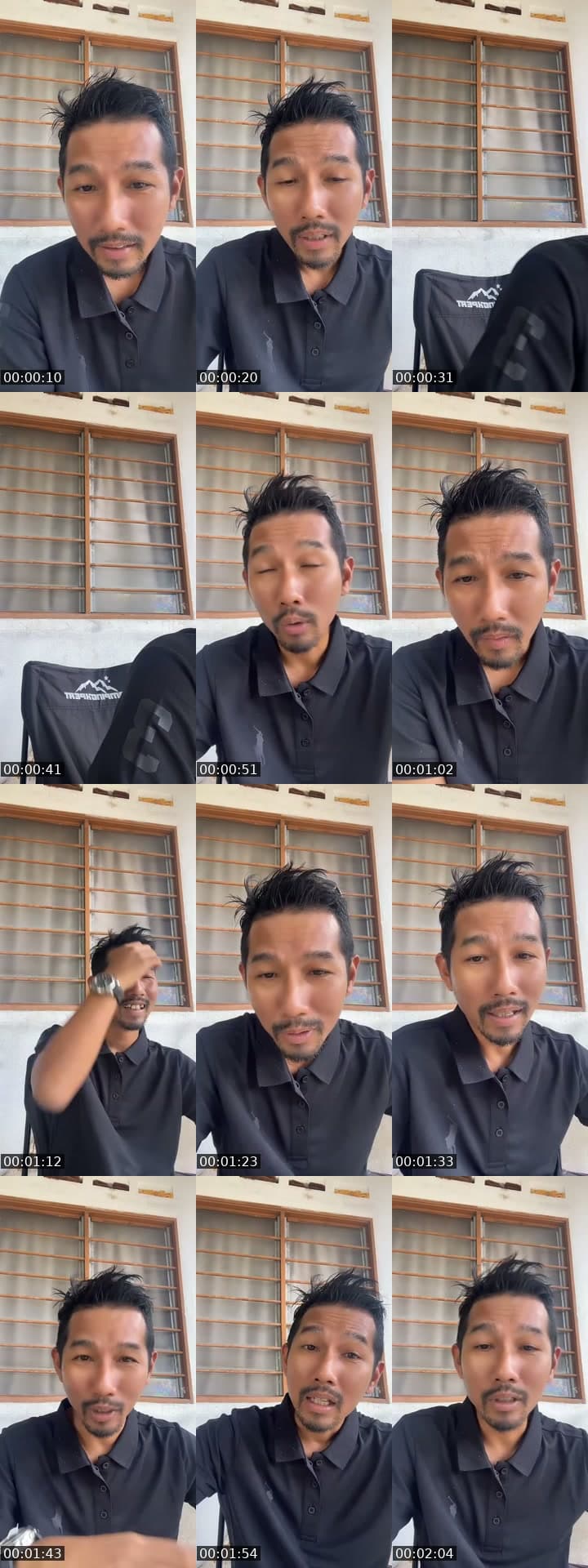 Live Kejap