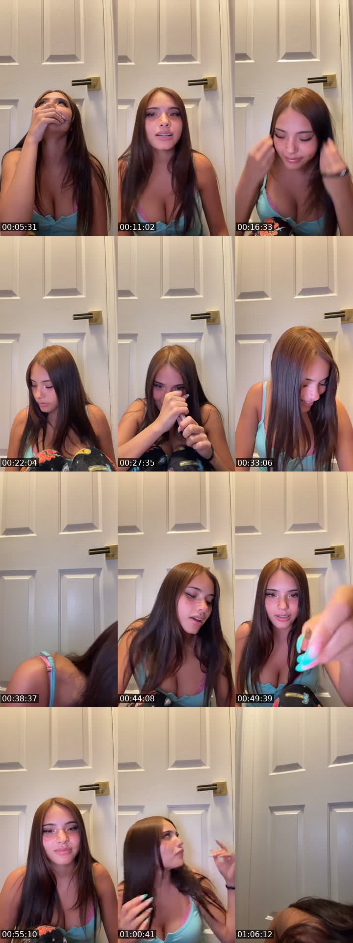 @xvkoxix TikTok live stream