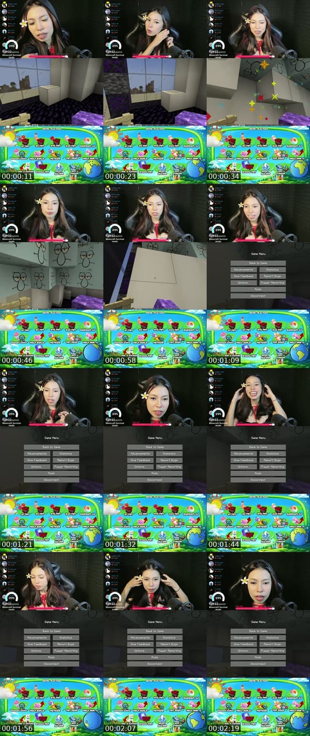 Streamer ini menyebut Anda! - @mecdydesu