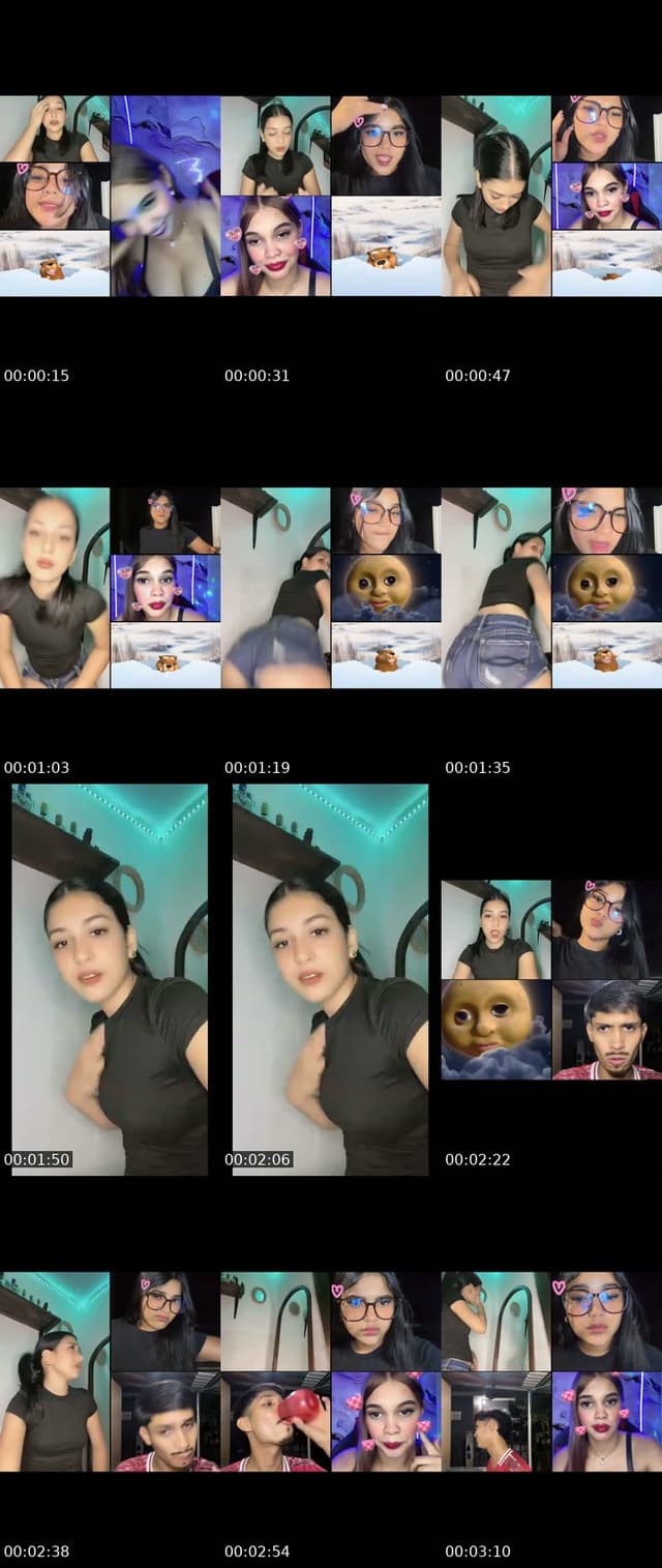 @ali_shirly1 TikTok live