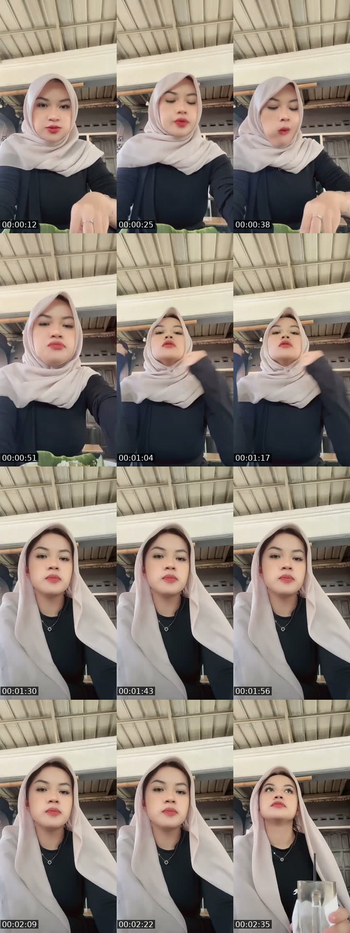 @florvenka TikTok live stream