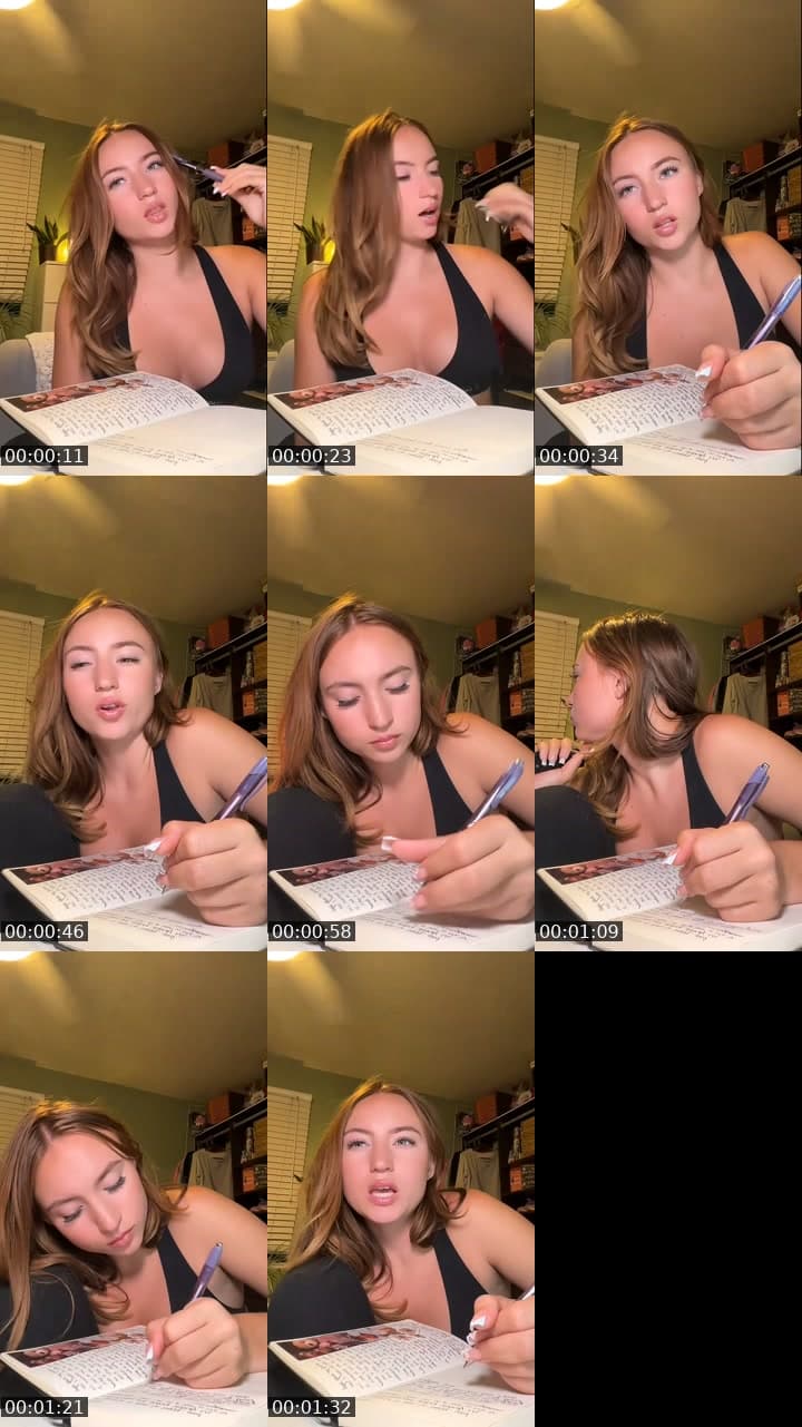 @jaedyn.tippietoe TikTok live stream