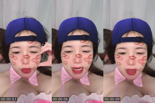 @meoamrau17 TikTok live