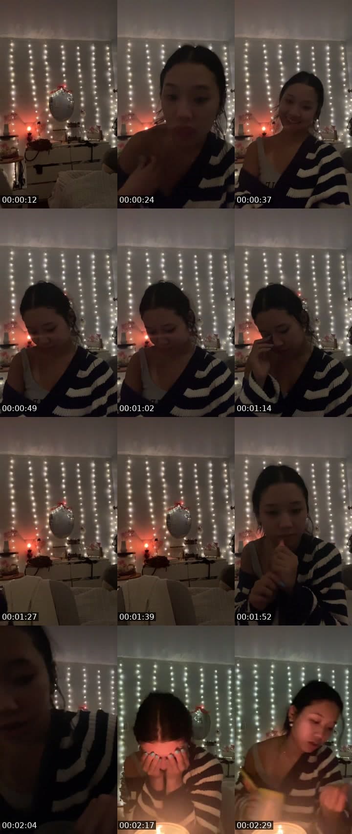 @flower.t.s TikTok live stream