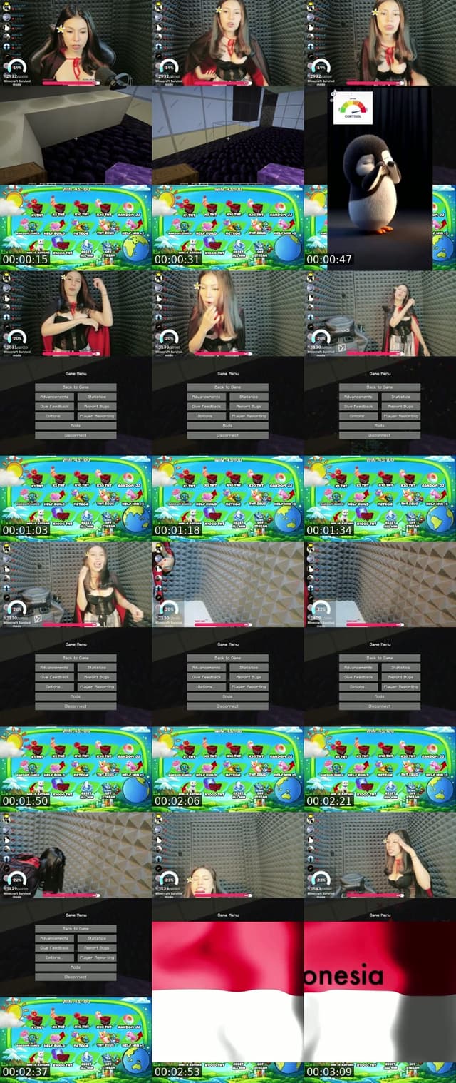Streamer ini menyebut Anda! - @mecdydesu