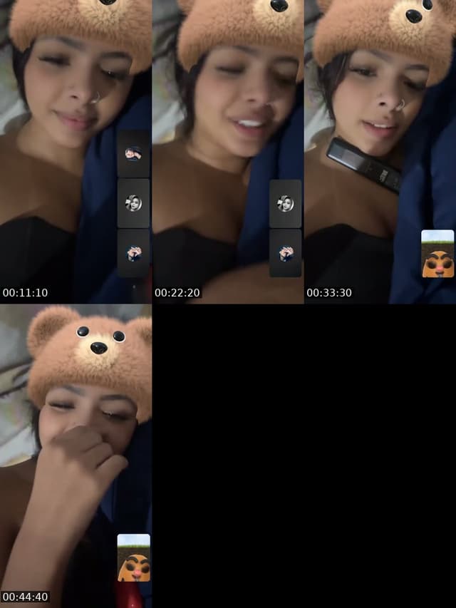 @malu.sousx_ TikTok live