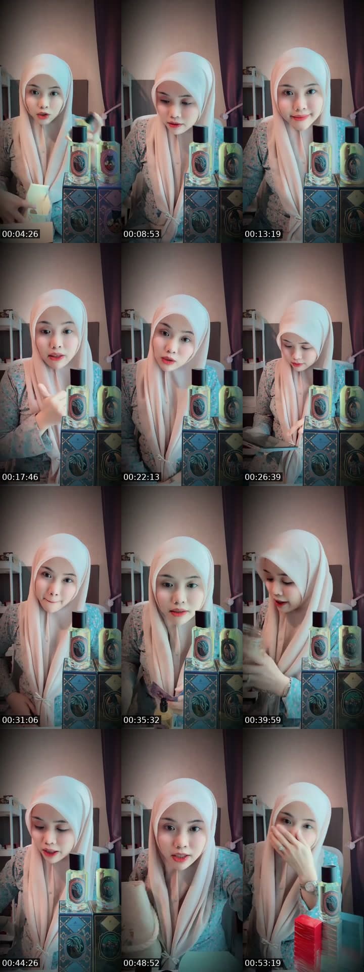 @cikkhaniss4 TikTok live stream