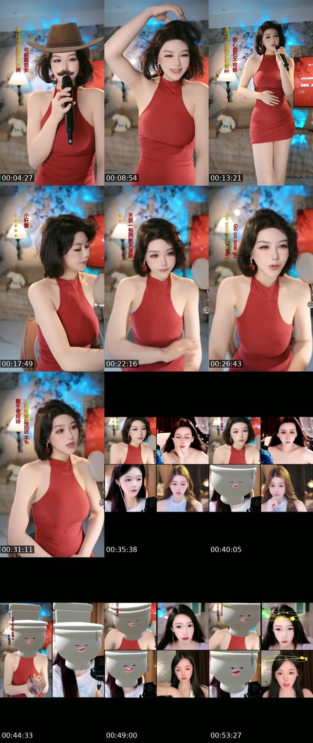 别划了，就我吧 - @yifan88992