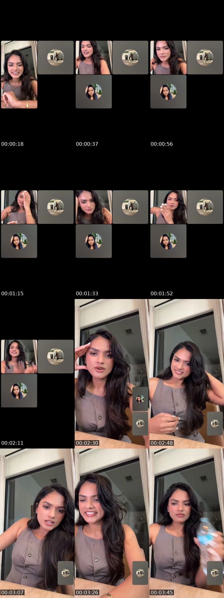 @summerlove2.0 TikTok live stream