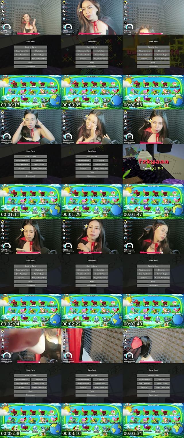 Streamer ini menyebut Anda! - @mecdydesu