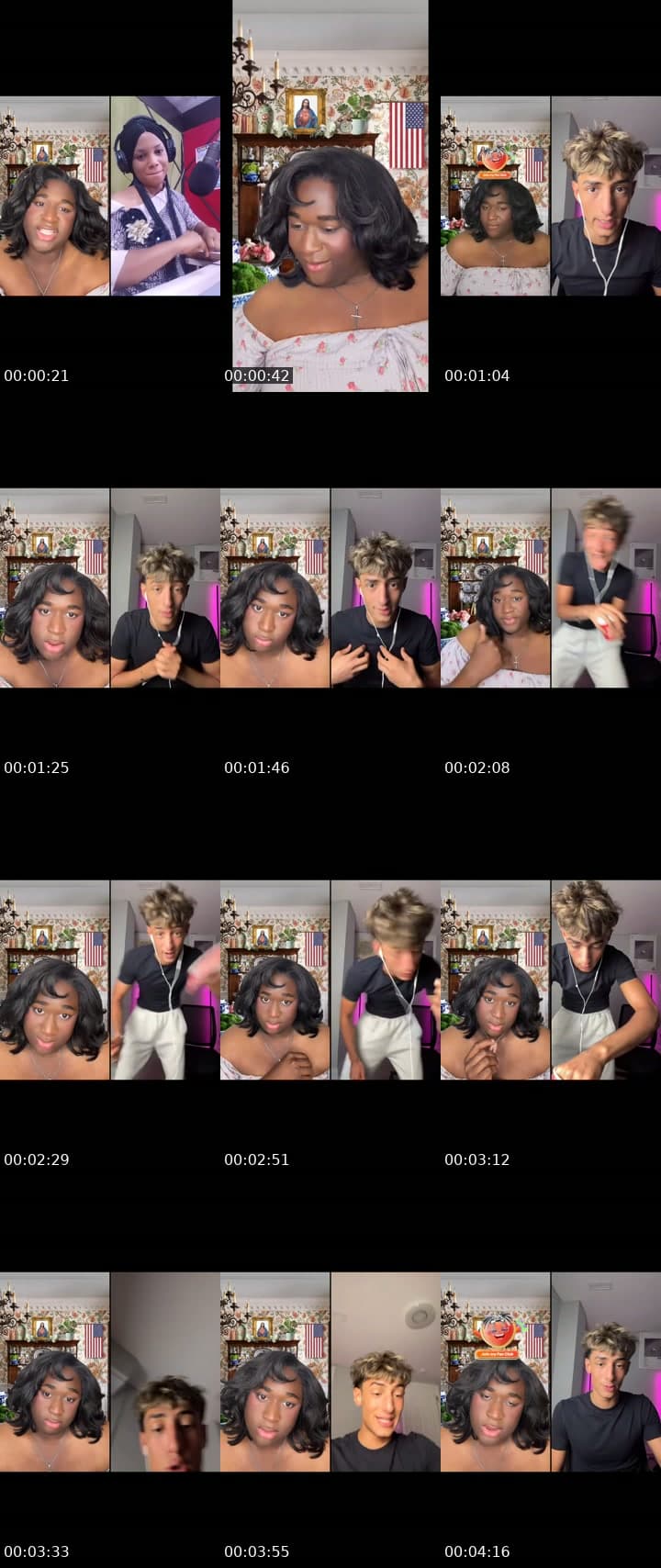 @_itzpsyiconic_ TikTok live stream