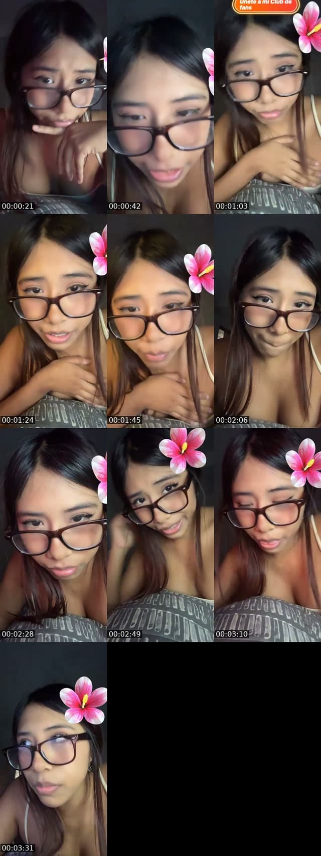 Videos #hola - @verito18_09