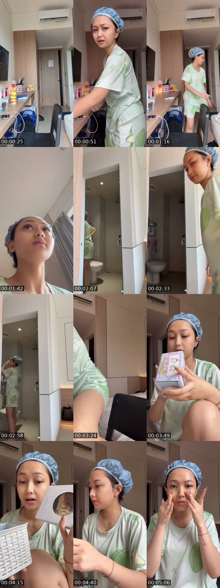 @arasukanescafe TikTok live stream