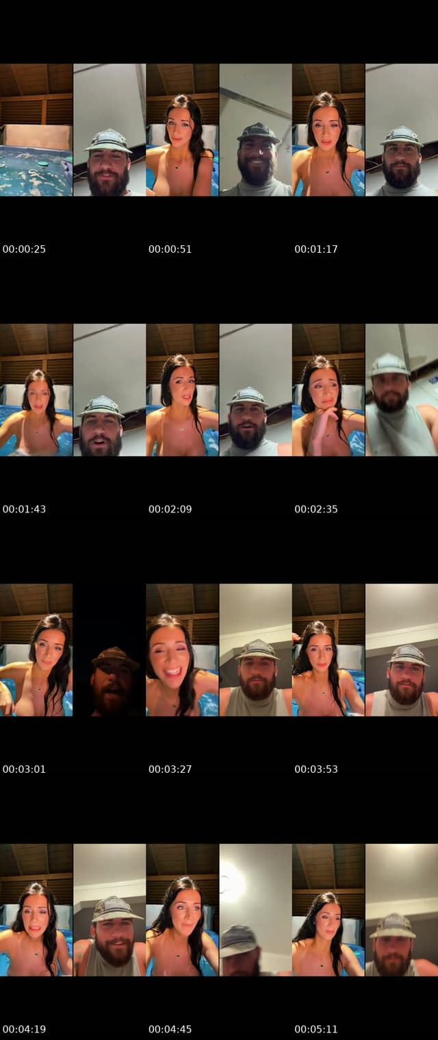 @itsjustmeryleybee TikTok live