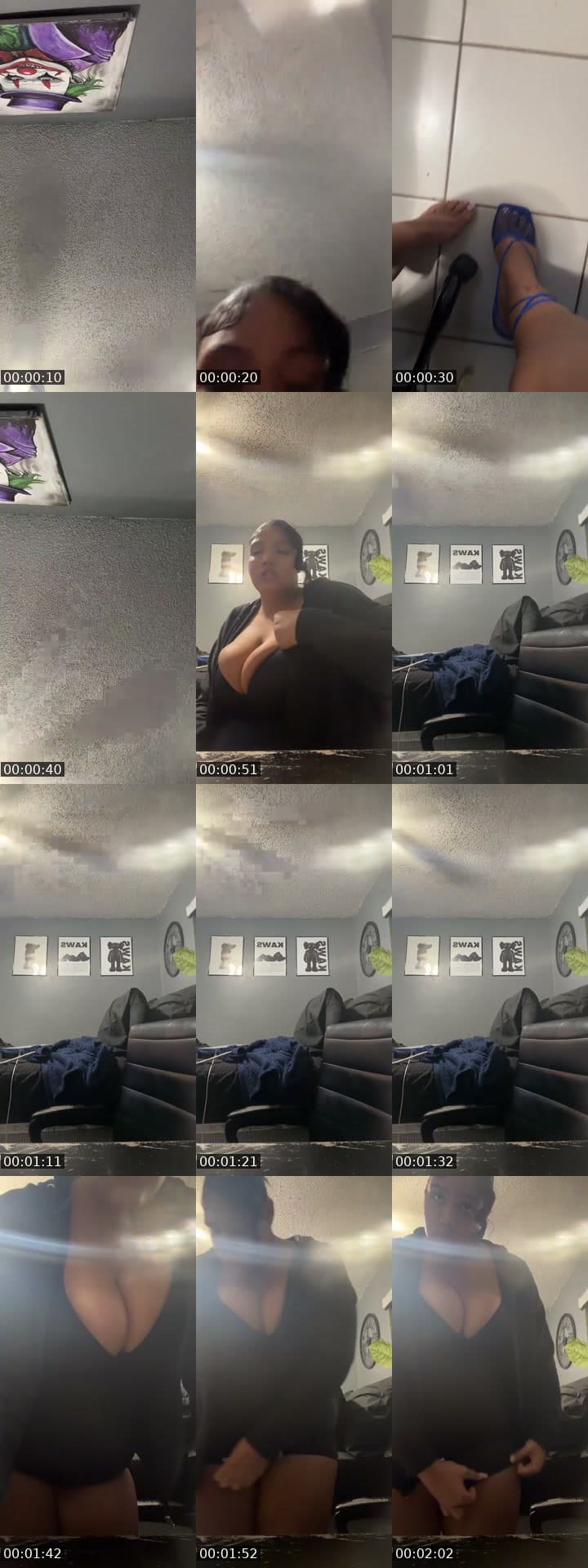 @yagurllkeii TikTok live stream