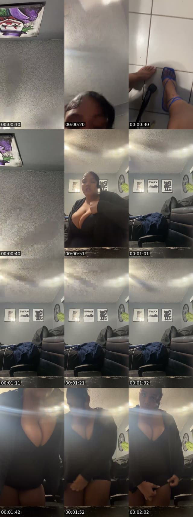 @yagurllkeii TikTok live