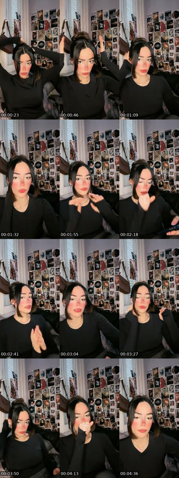 @singerbiba3 TikTok live stream