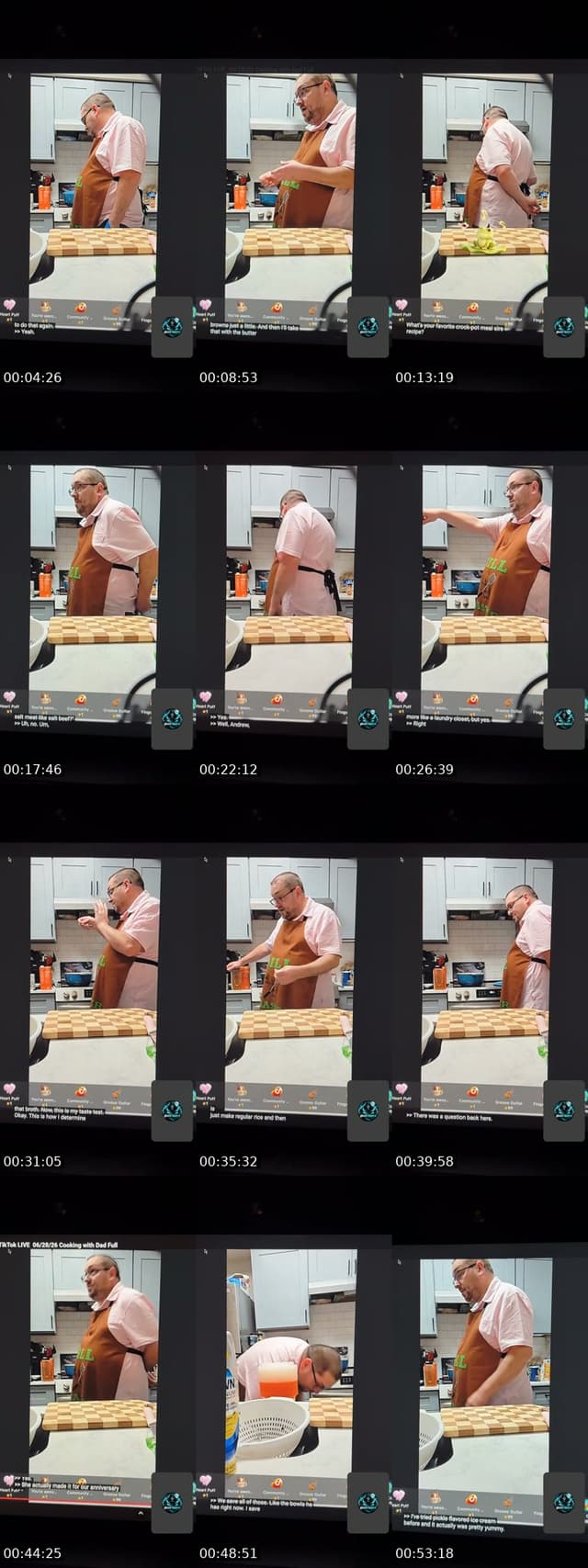 TikTok live: yapmaxxing by @spooky__spaghetti