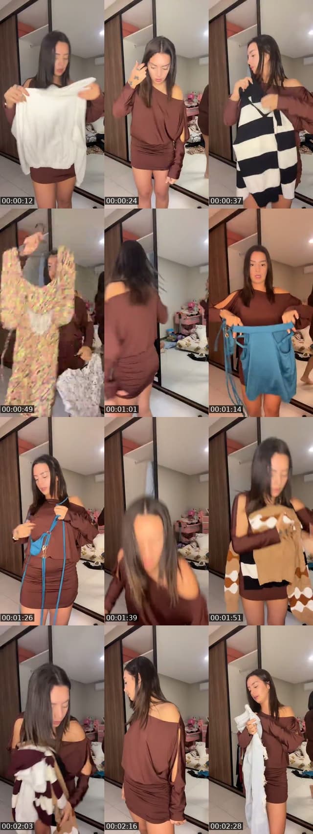 ROPA con las 3B - @sandra_orozco11