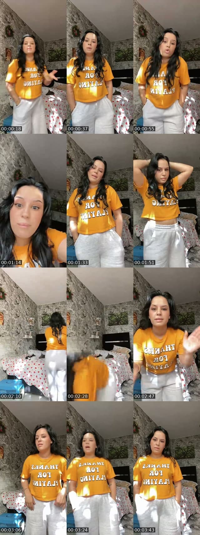@aysglow1 TikTok live from 2026-06-30