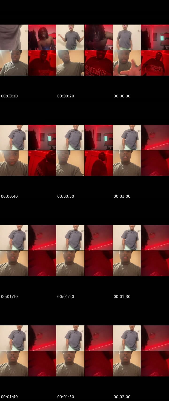 @maliahhorton3 TikTok live stream