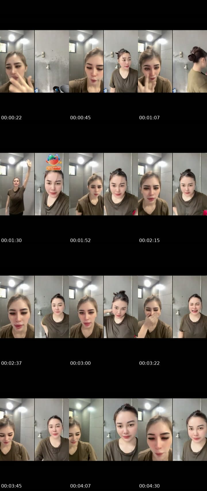 @anzeila_ TikTok live stream