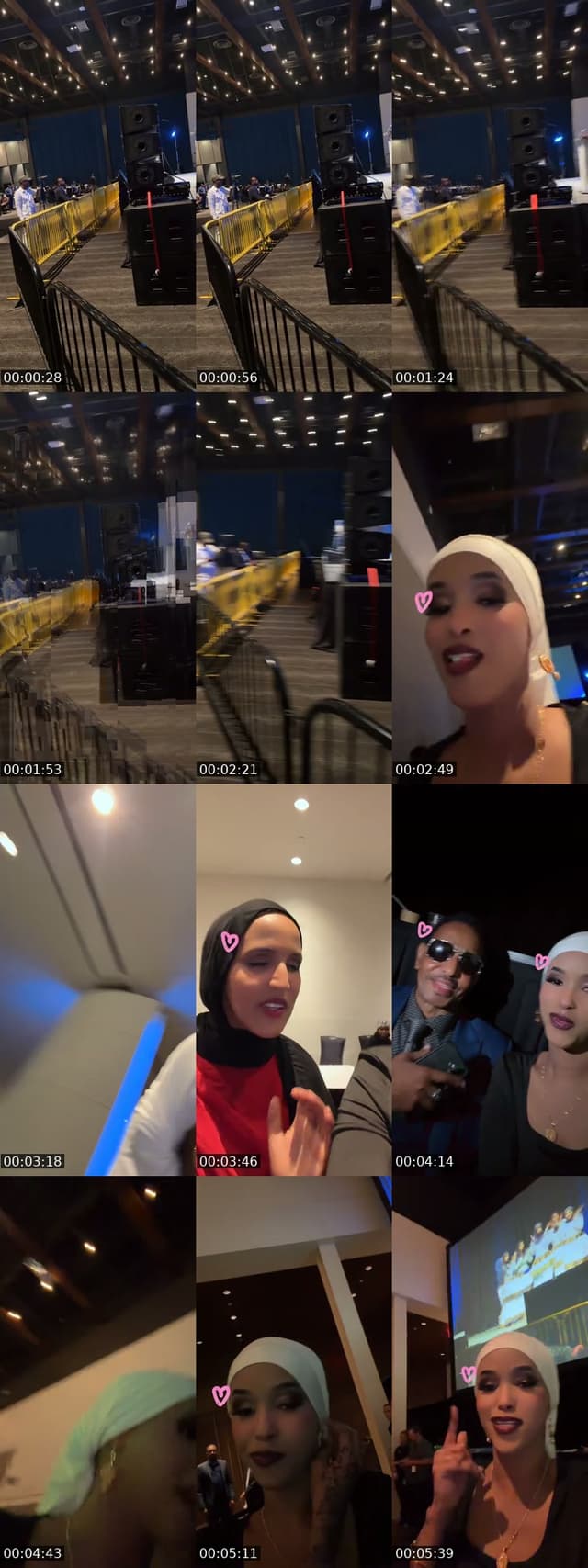 @queen_manaal24 TikTok live