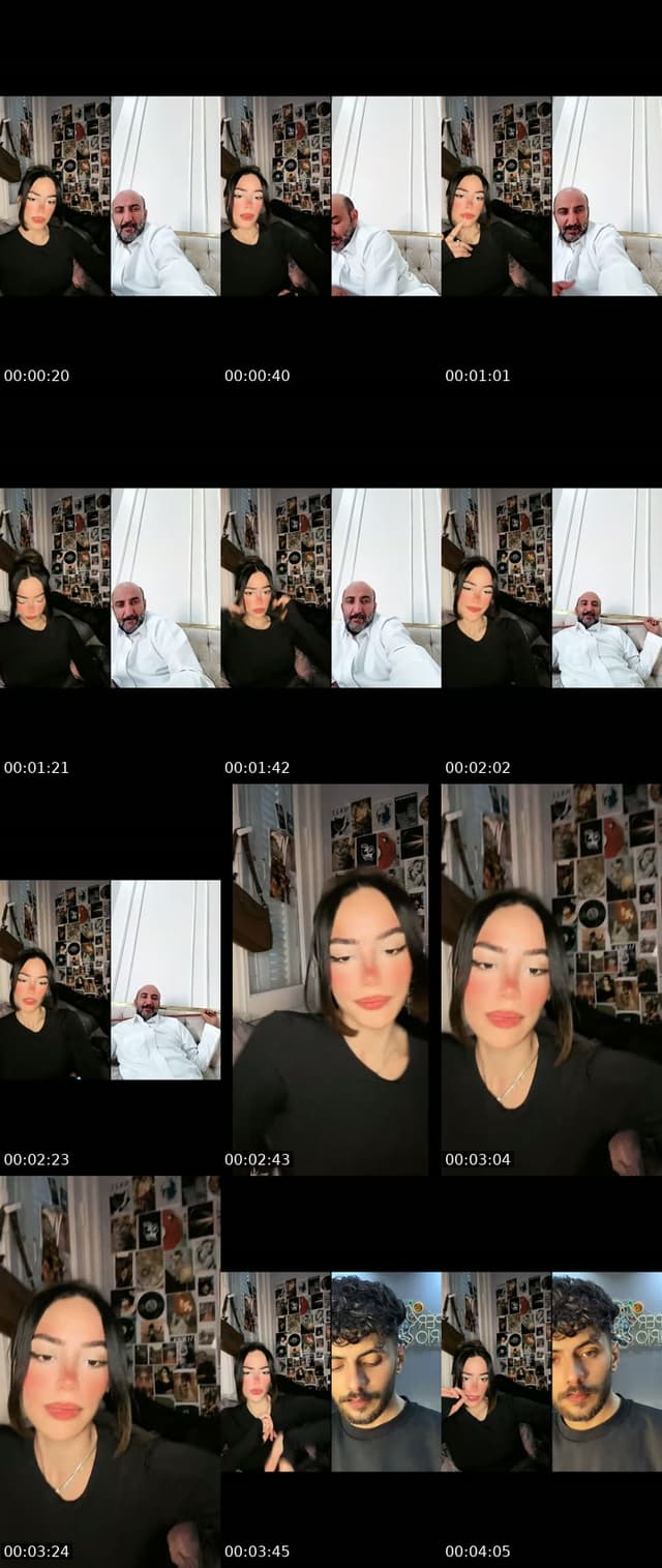 @singerbiba3 TikTok live