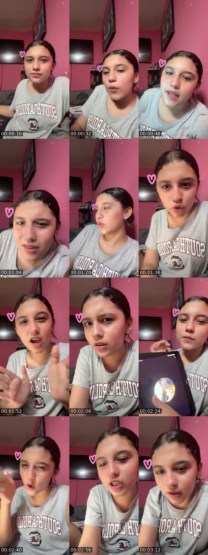 @chi_nita13 TikTok live stream