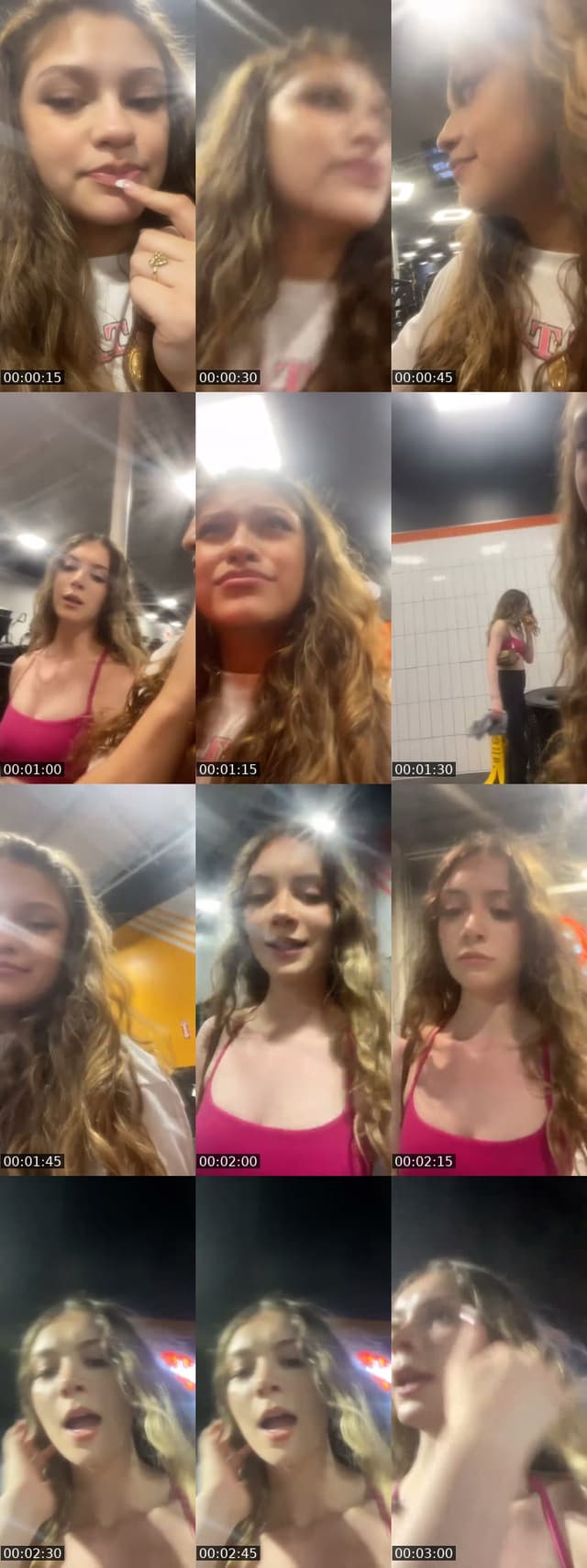 Gym - @meowmeow2777