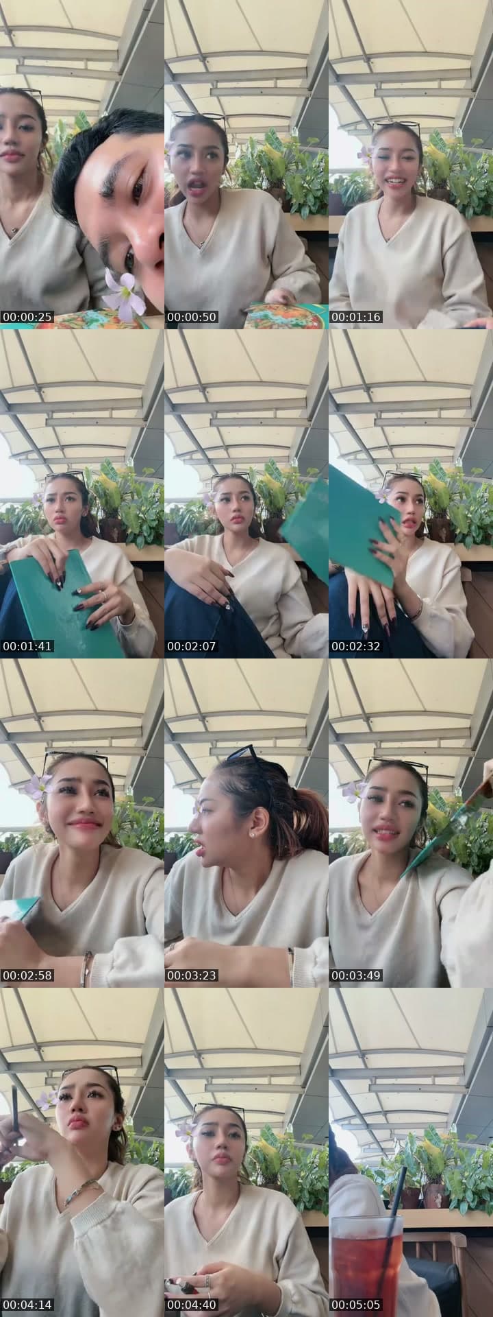 @queencivi17 TikTok live stream