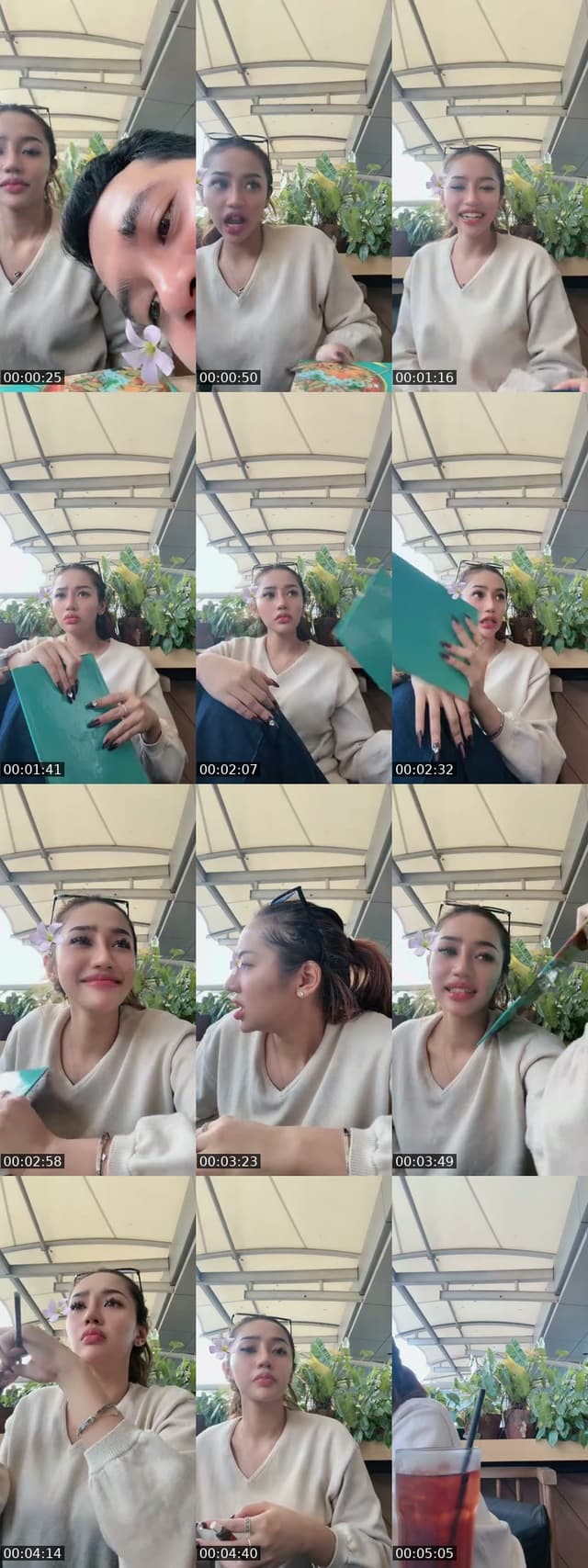 @queencivi17 TikTok live