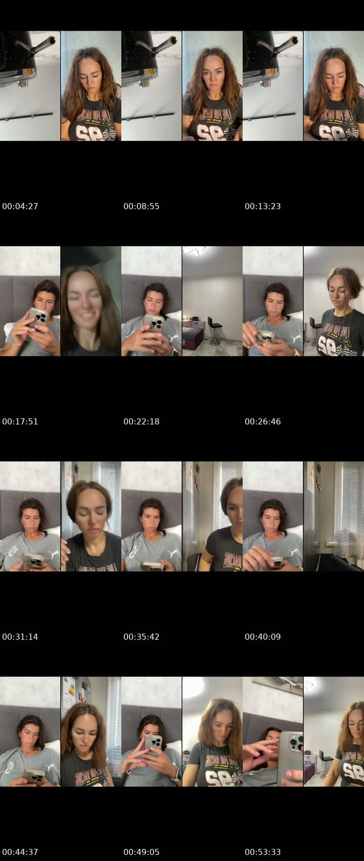 @valeria_fit4 TikTok live stream