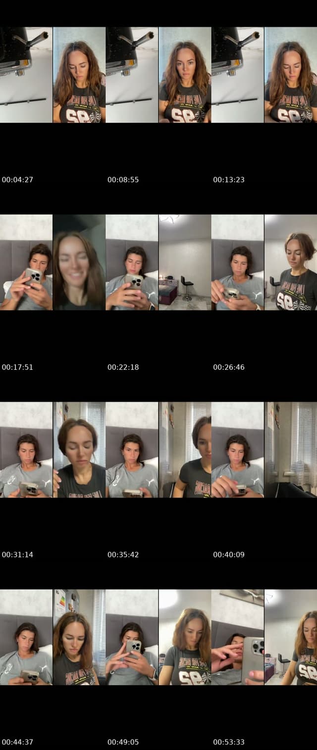 @valeria_fit4 TikTok live