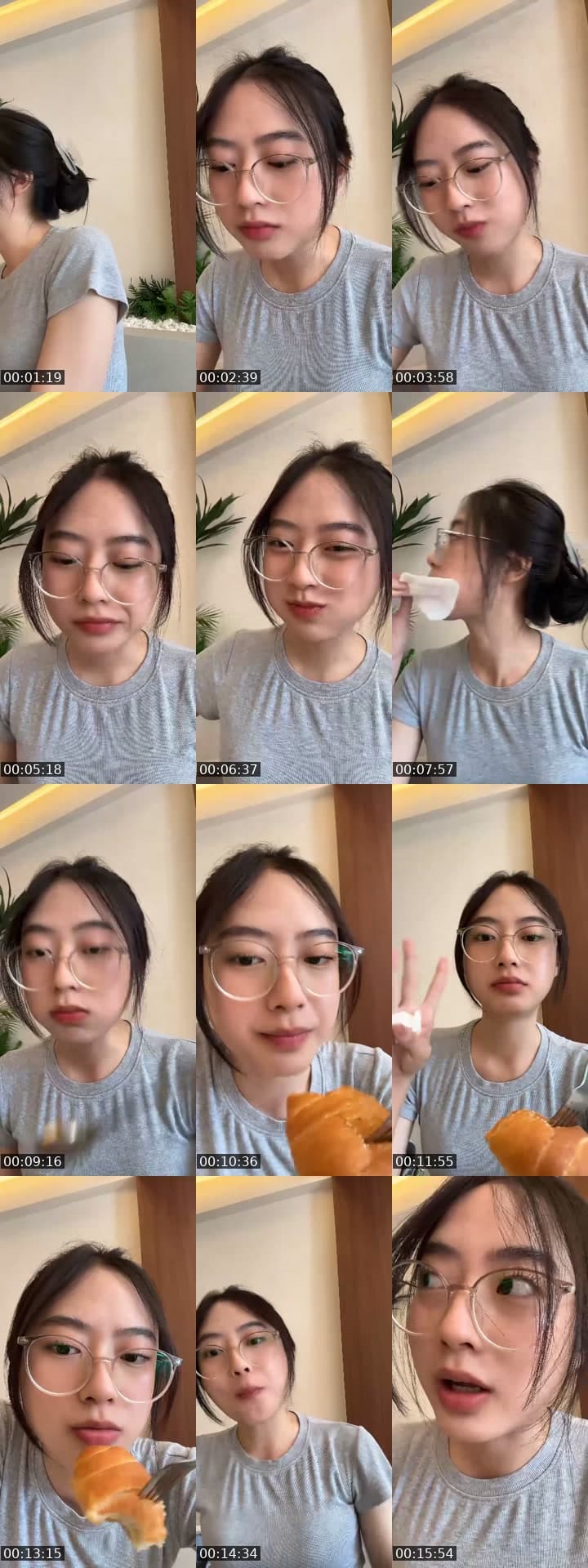 bentaran aja