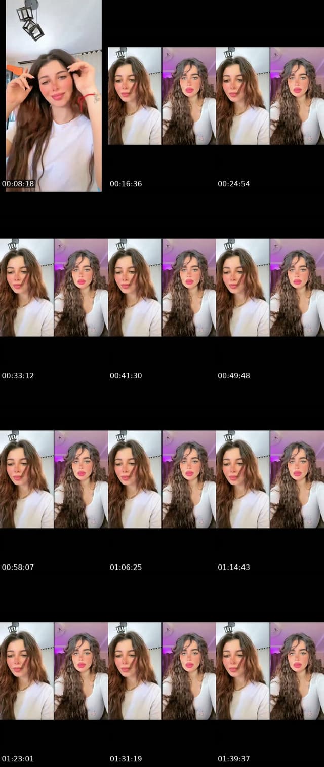 @bellaadeeb TikTok live