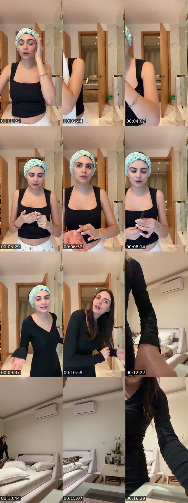 @nataliabernard18 TikTok live