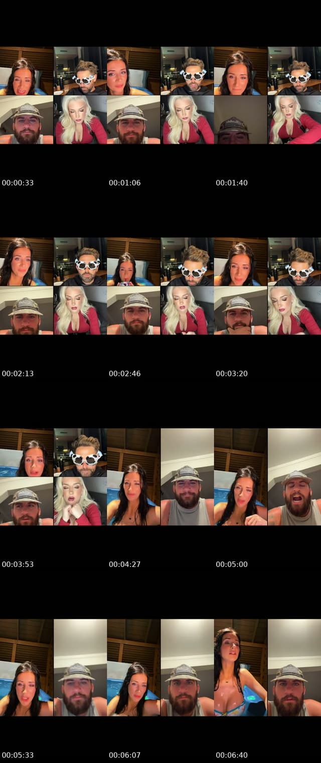 @itsjustmeryleybee TikTok live