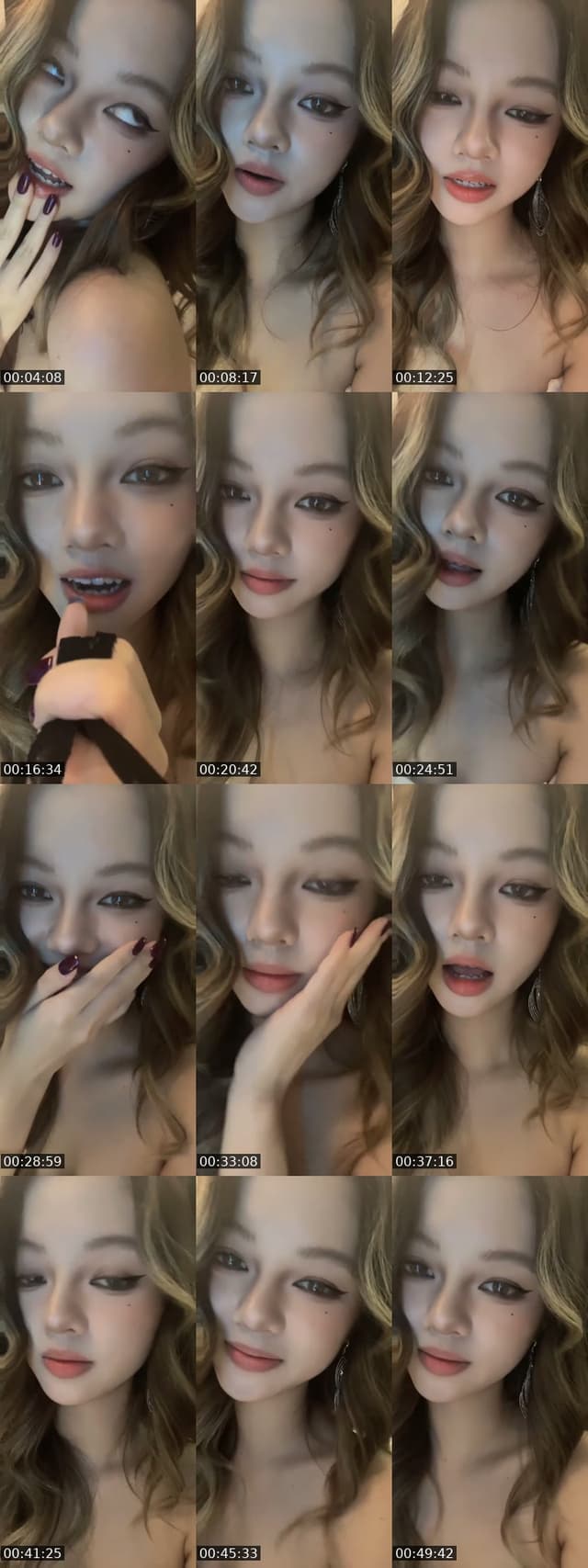 TikTok live: Strict teacher by @xdalbg9645156
