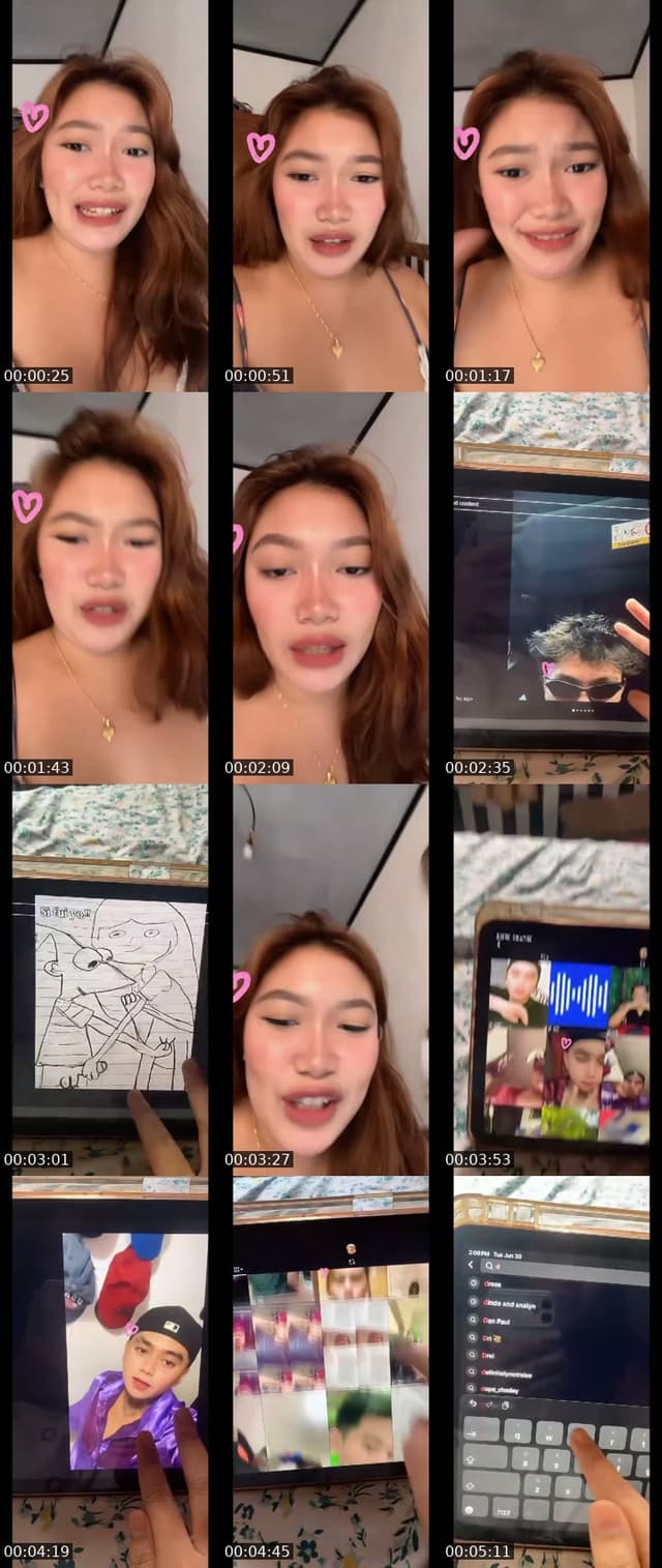 @velvet.ellaa TikTok live