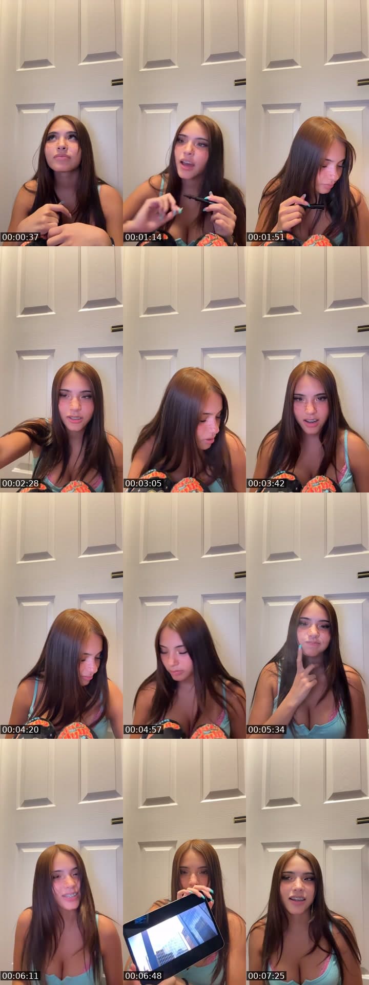 @xvkoxix TikTok live stream
