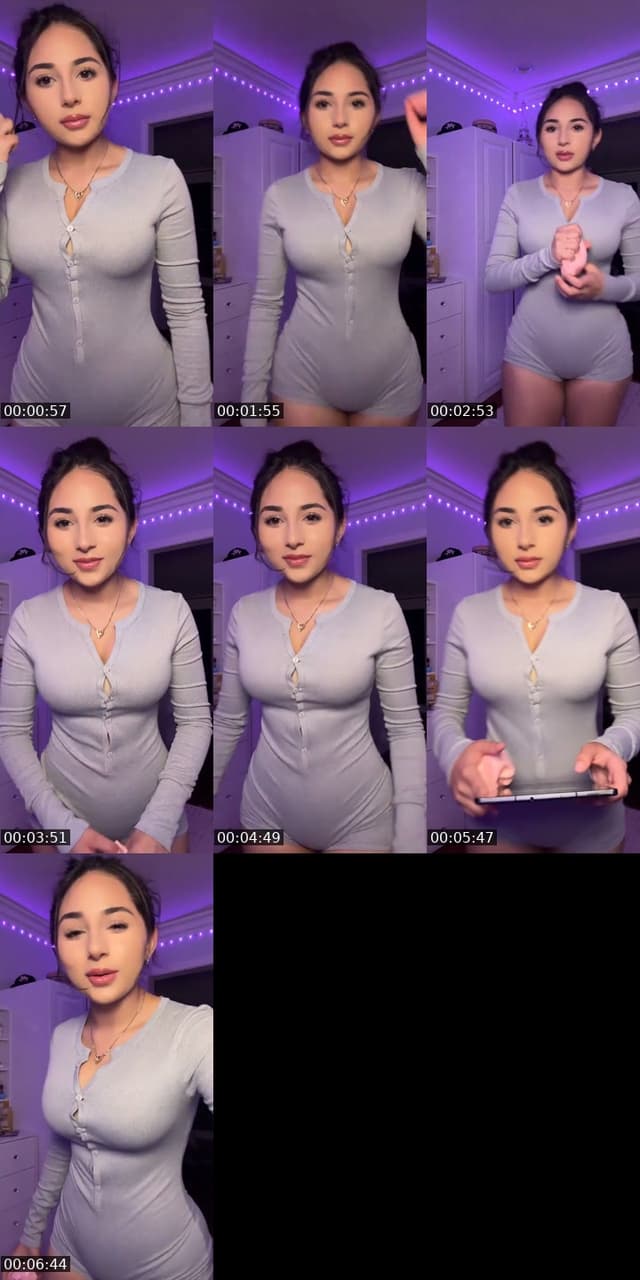 TikTok live: New gift gallery 💕 by @anyalet