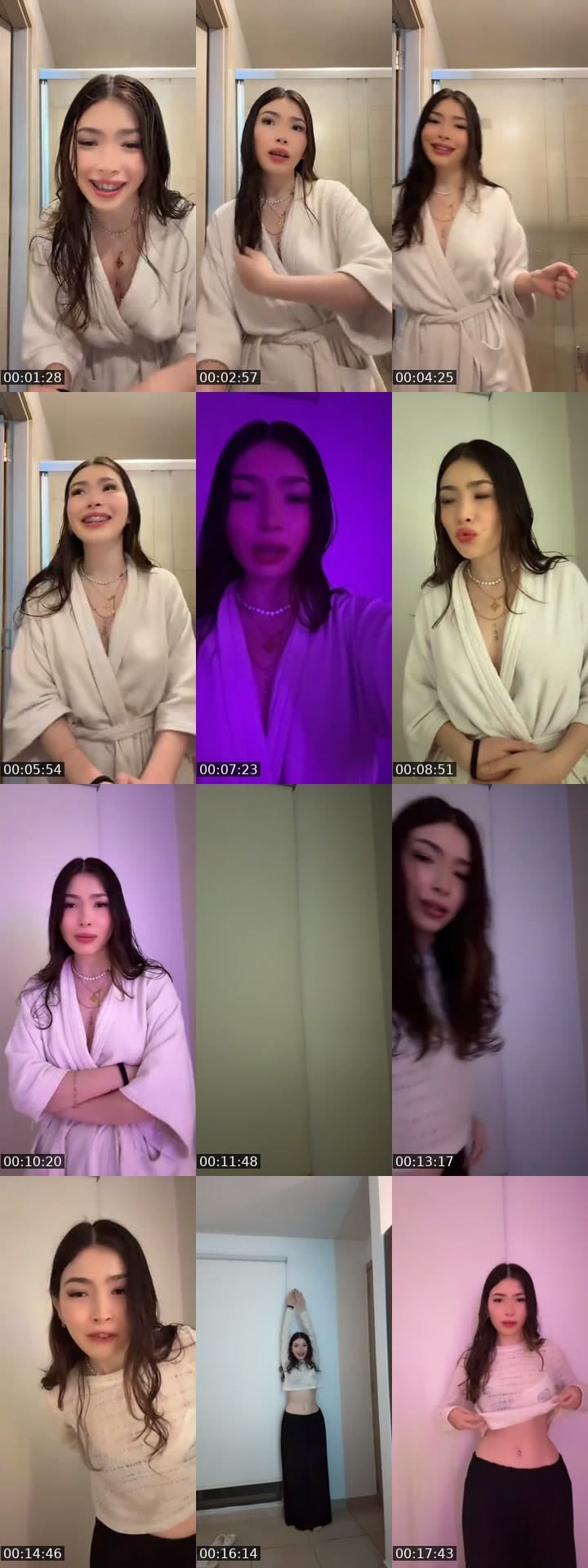 @shaytrej0 TikTok live stream