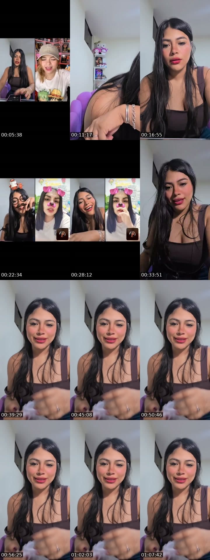 @.kass113 TikTok live stream