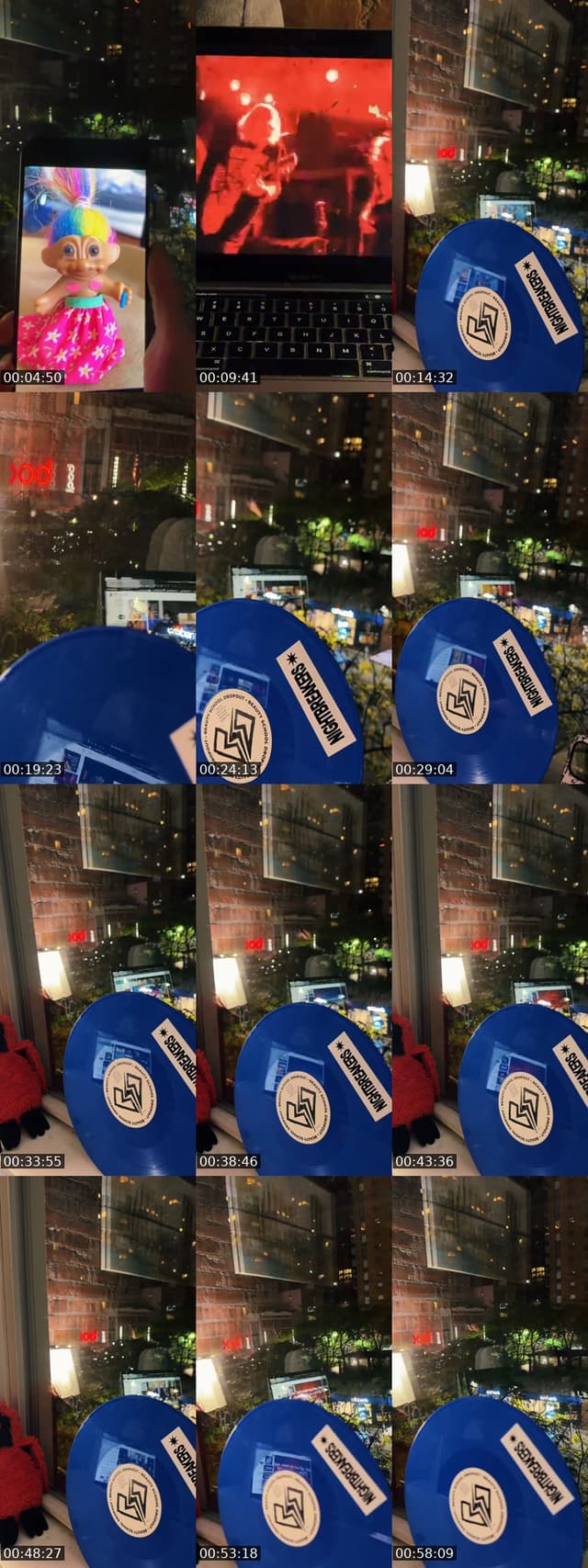 TikTok live: LIVE🗽NYC Monday Night🫶🏼⚽️🧡💙🌕☀️🌈✨ by @colleenelizabethnyc