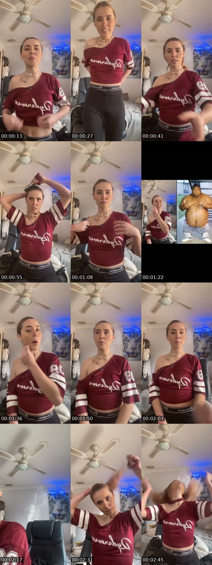 @itssrhirhiii TikTok live stream