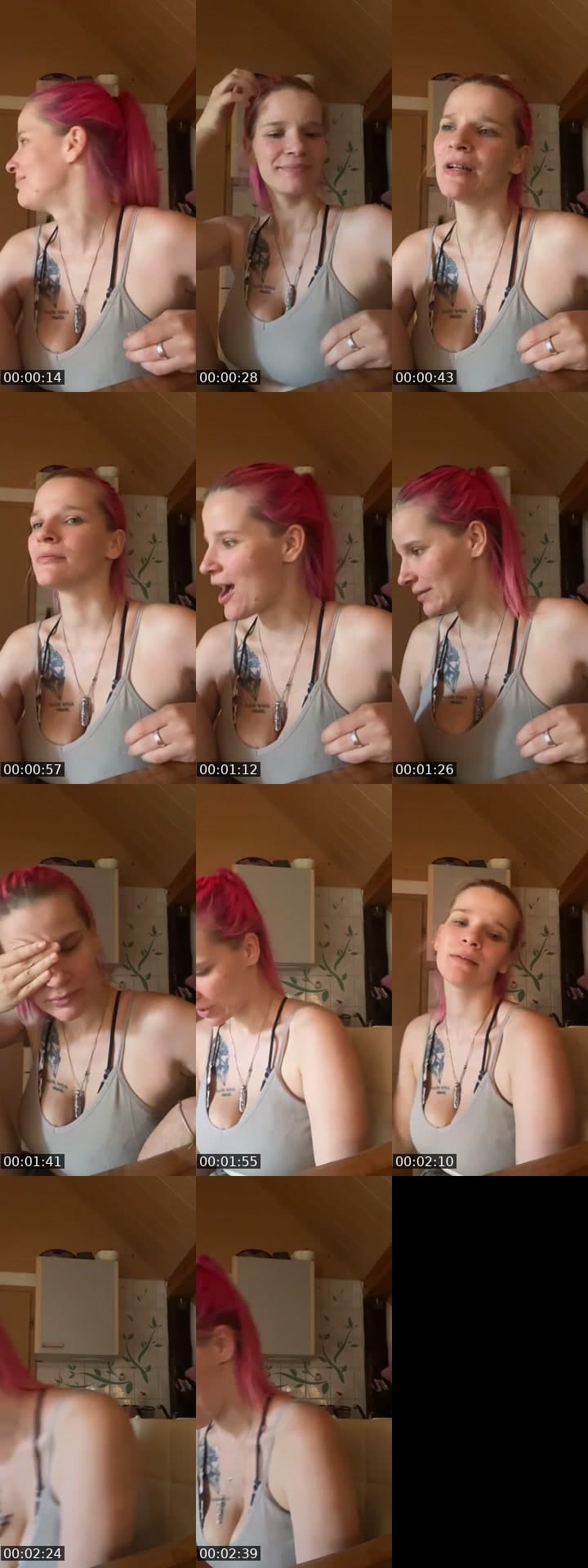 @martinjennaaccount TikTok live stream