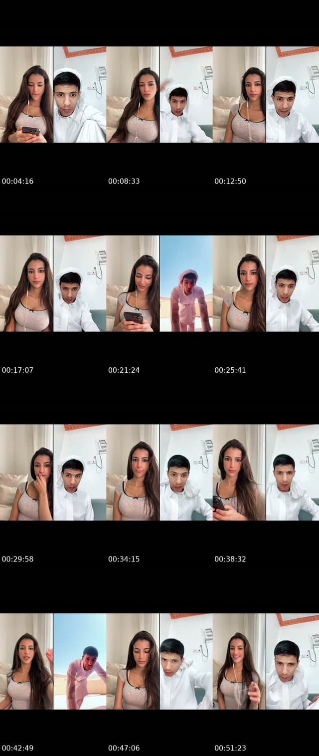 TikTok live: doحa✨🇶🇦 by @.fqrr777