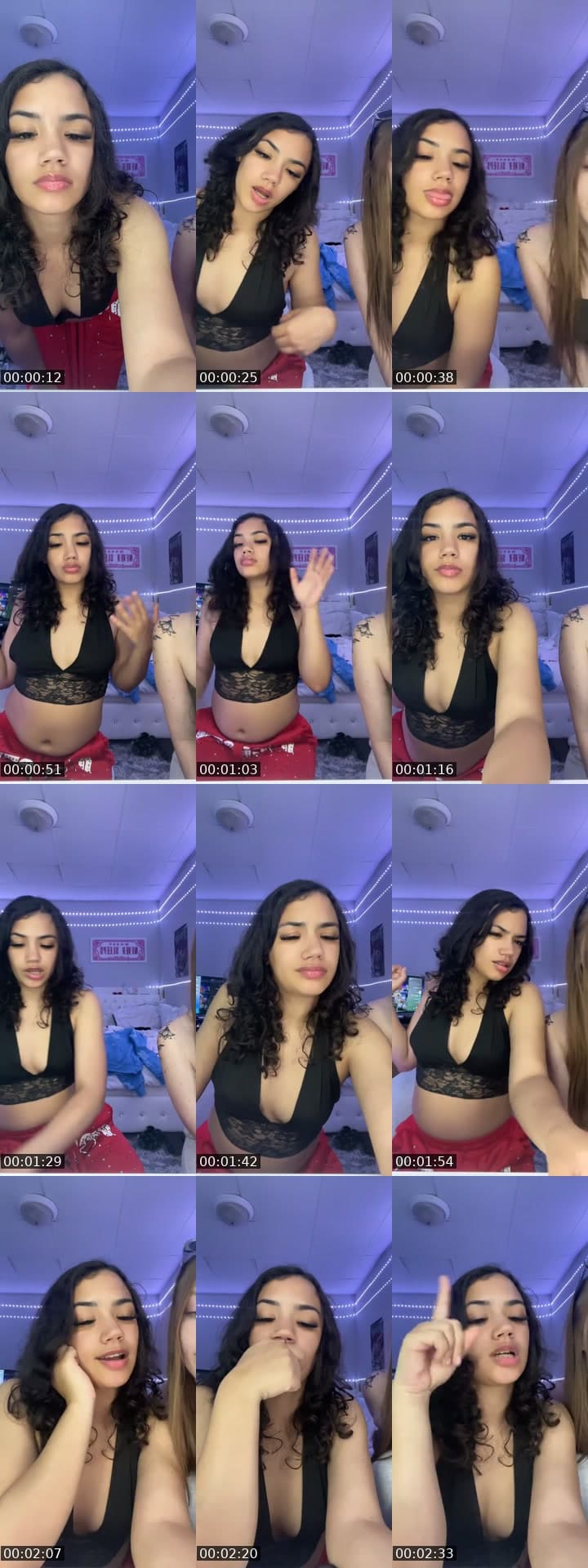 come chat w us 🫶🏽